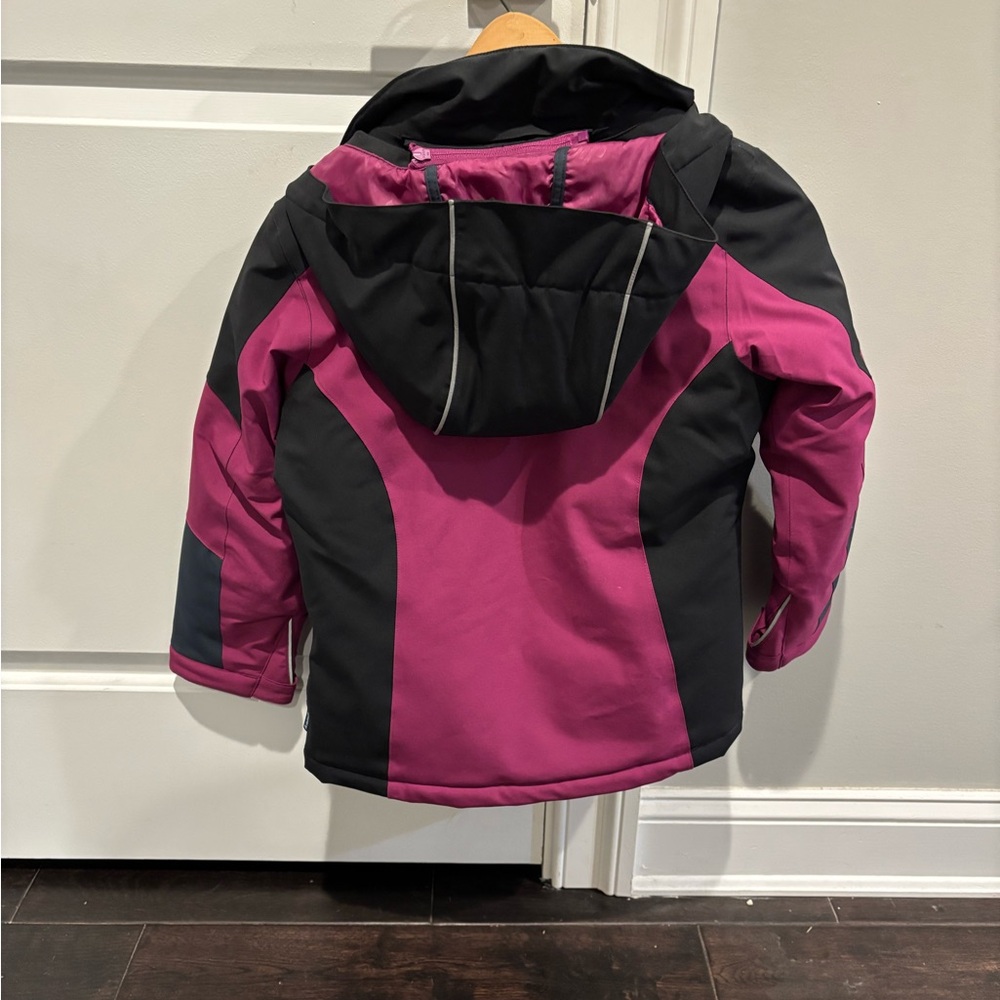 Kamik Waterproof Winter Coat Size 7 - Picture 4 of 5